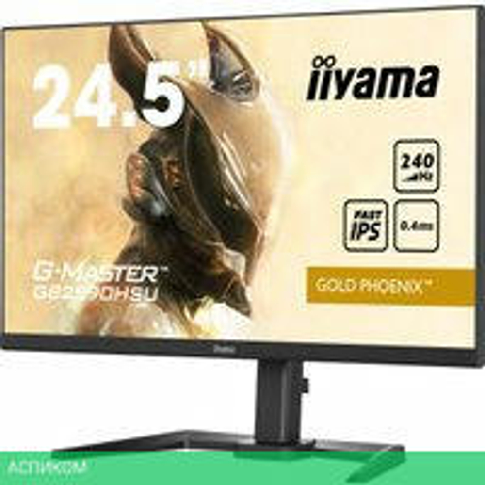 Игровой монитор Iiyama G-Master Gold Phoenix GB2590HSU-B5