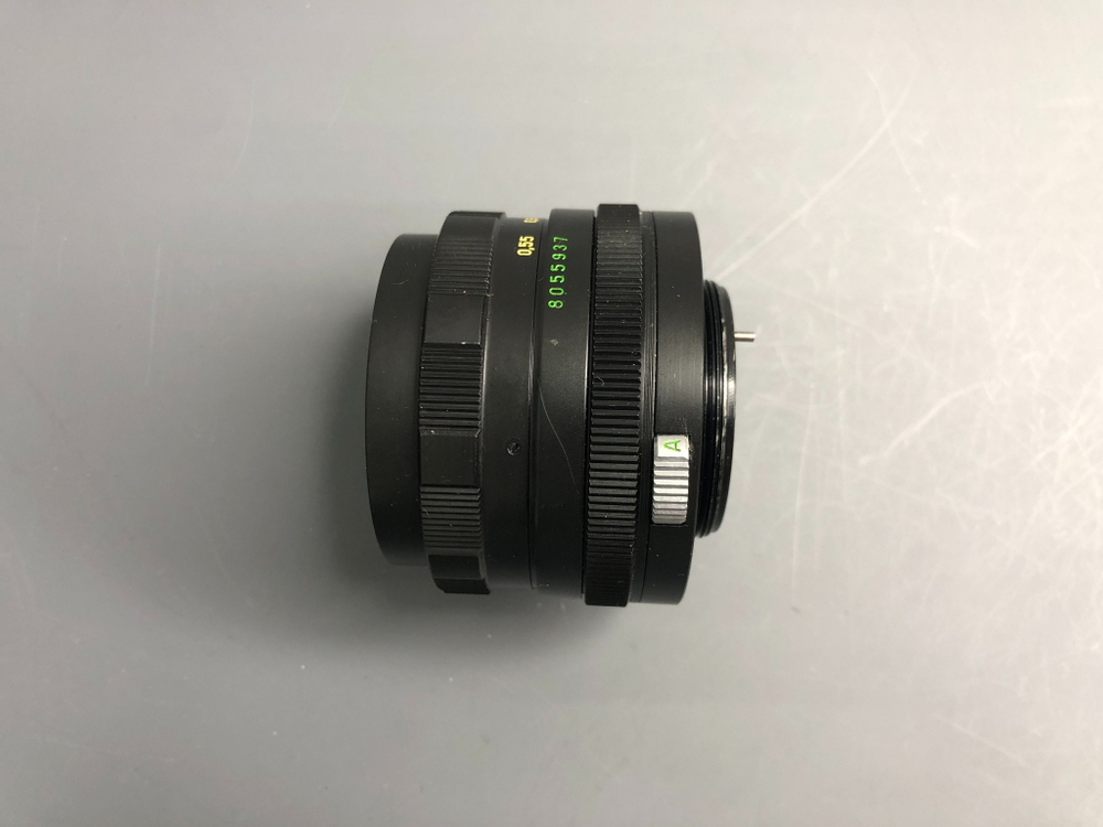 Helios 44M 2/58mm