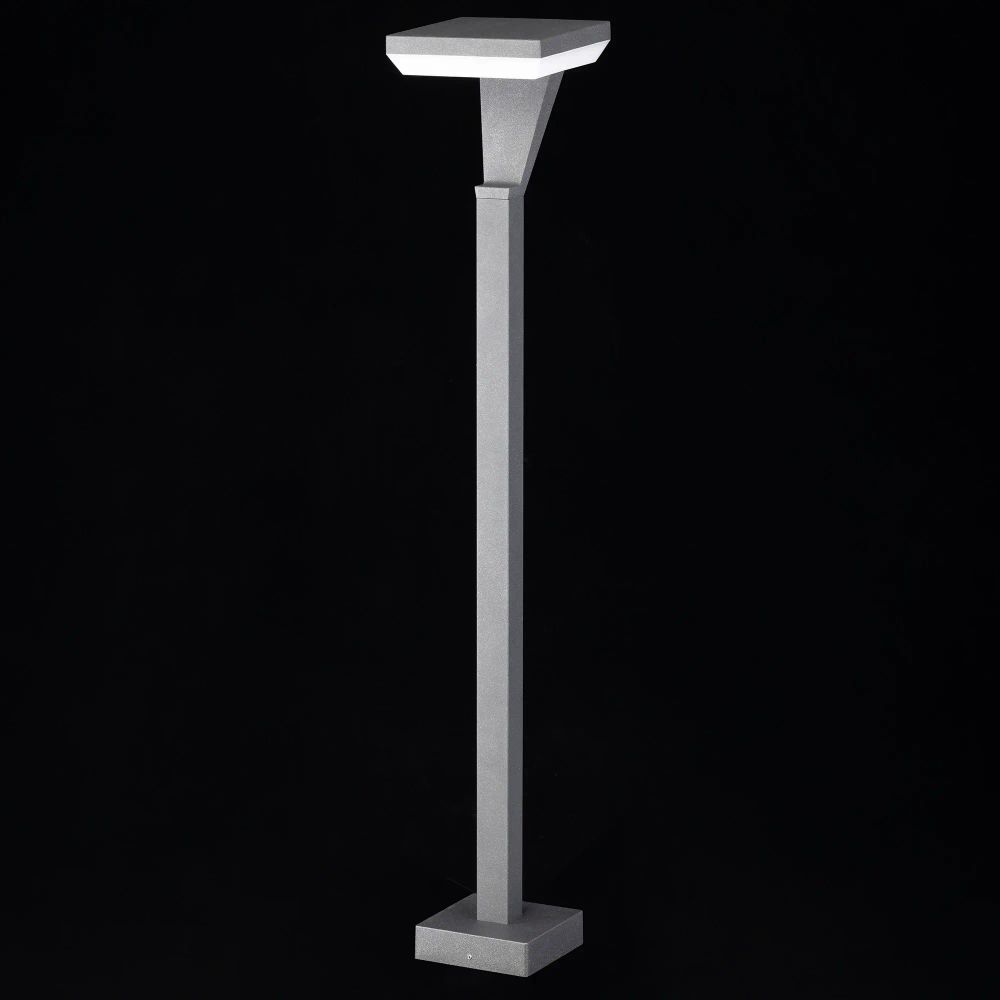 Citilux Krid CLU06B LED Уличный парковый светильник Графит