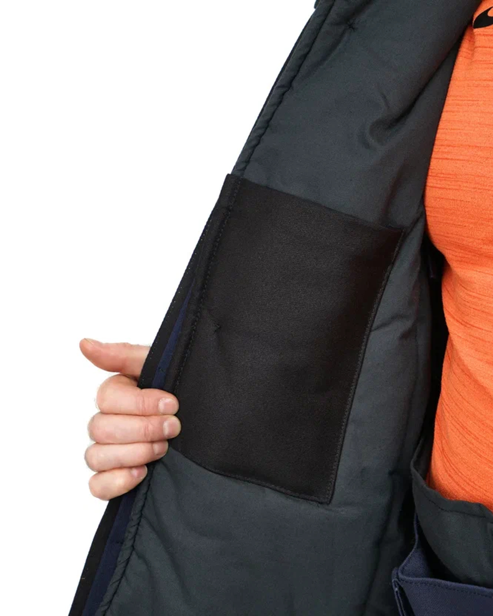 Костюм сварщика ОНИКС зимний класс 3 СОП