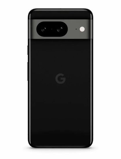 Смартфон Google Pixel 8 256 ГБ Вулканическое стекло Obsidian