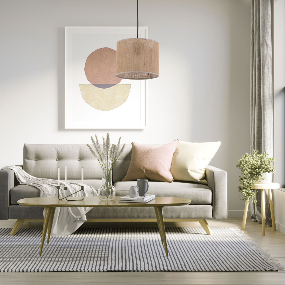 Подвесной светильник TK Lighting Juta 6580