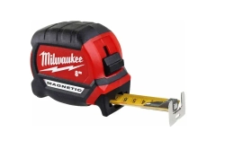 Магнитная рулетка Milwaukee GEN III 8м / ширина 27мм 4932464600