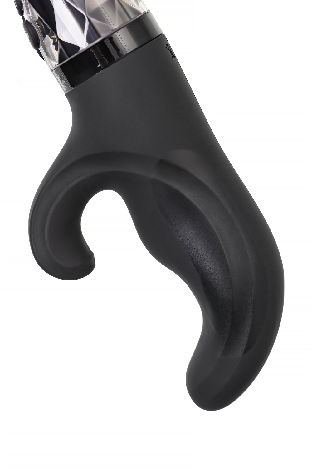 Вибратор Mystim Hop Hop Bob с электростимуляцией 16,5 см