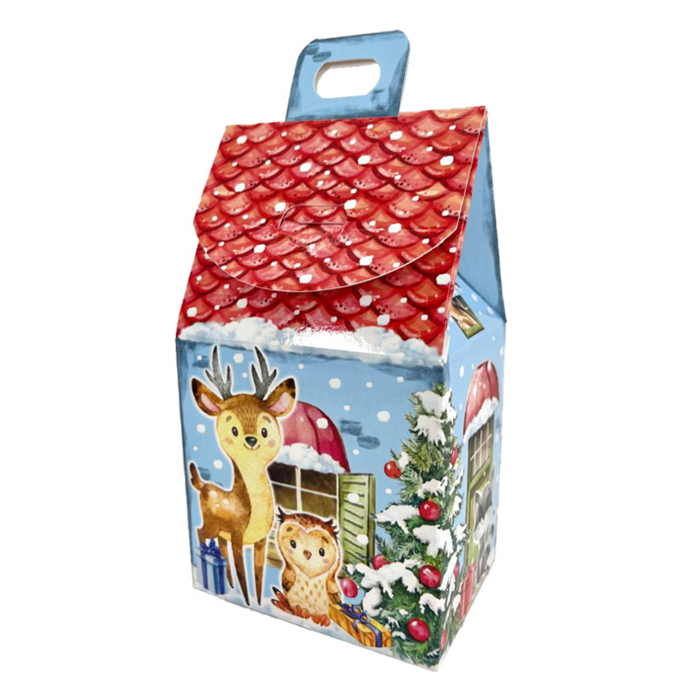 Домик зверят