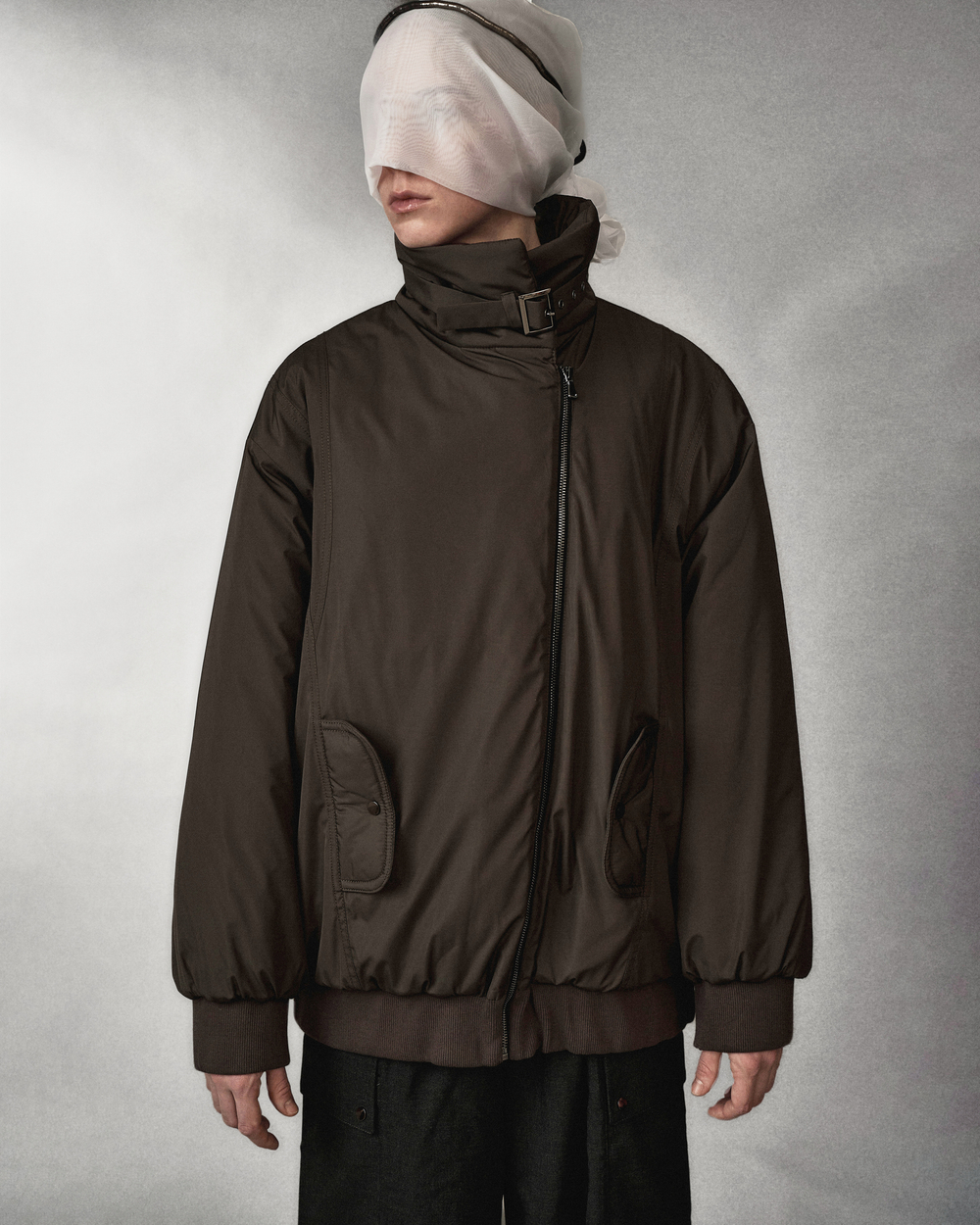 Бобмер PILOT'S JACKET