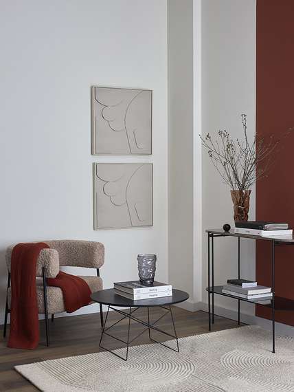 Панно декоративное с эффектом 3d minimalism bubble, 60х60 см