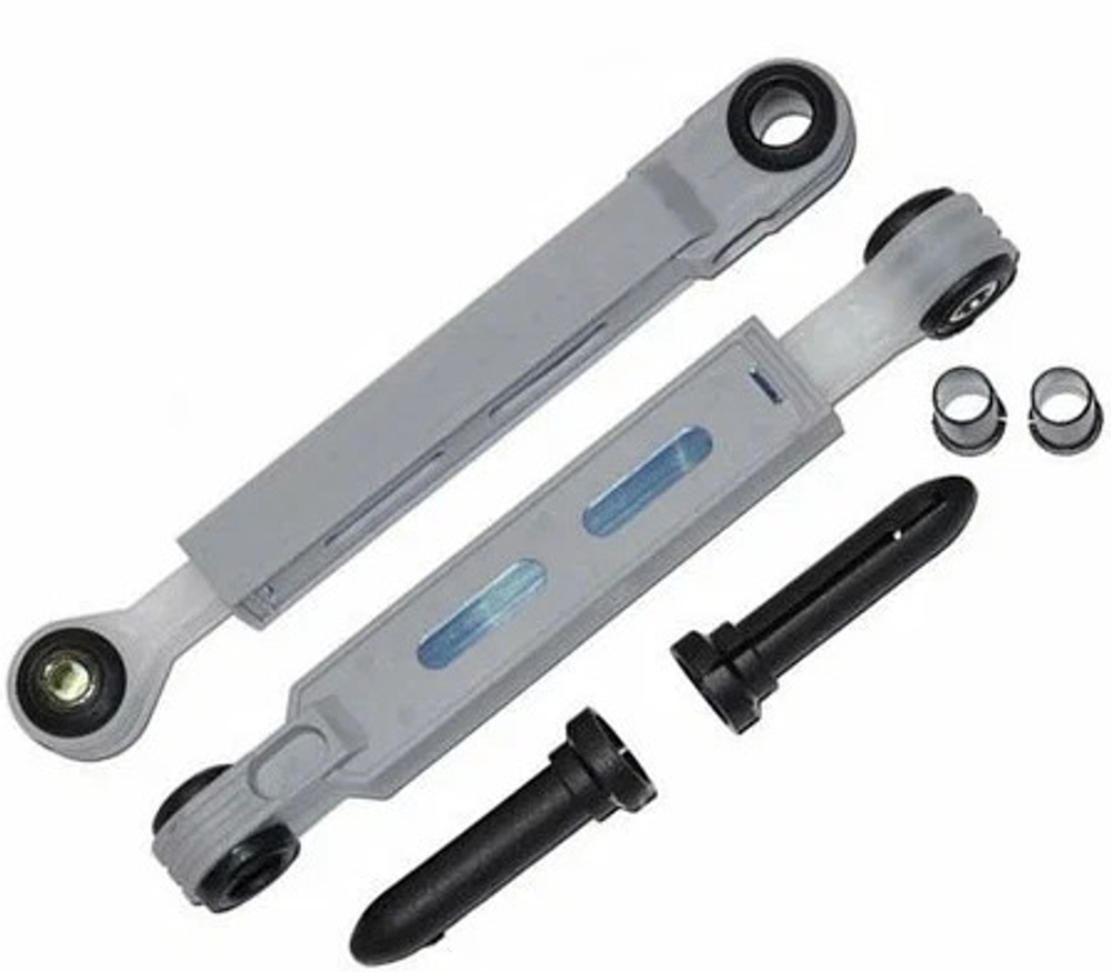 Амортизаторы ПЛЮС 2 ПАЛЬЦА!  для стиральной машины КВАДРАТНЫЕ Bosch 90Н КВАДРАТНЫЕ  673541( Siemens, Neff, Gaggenau)- 2 шт