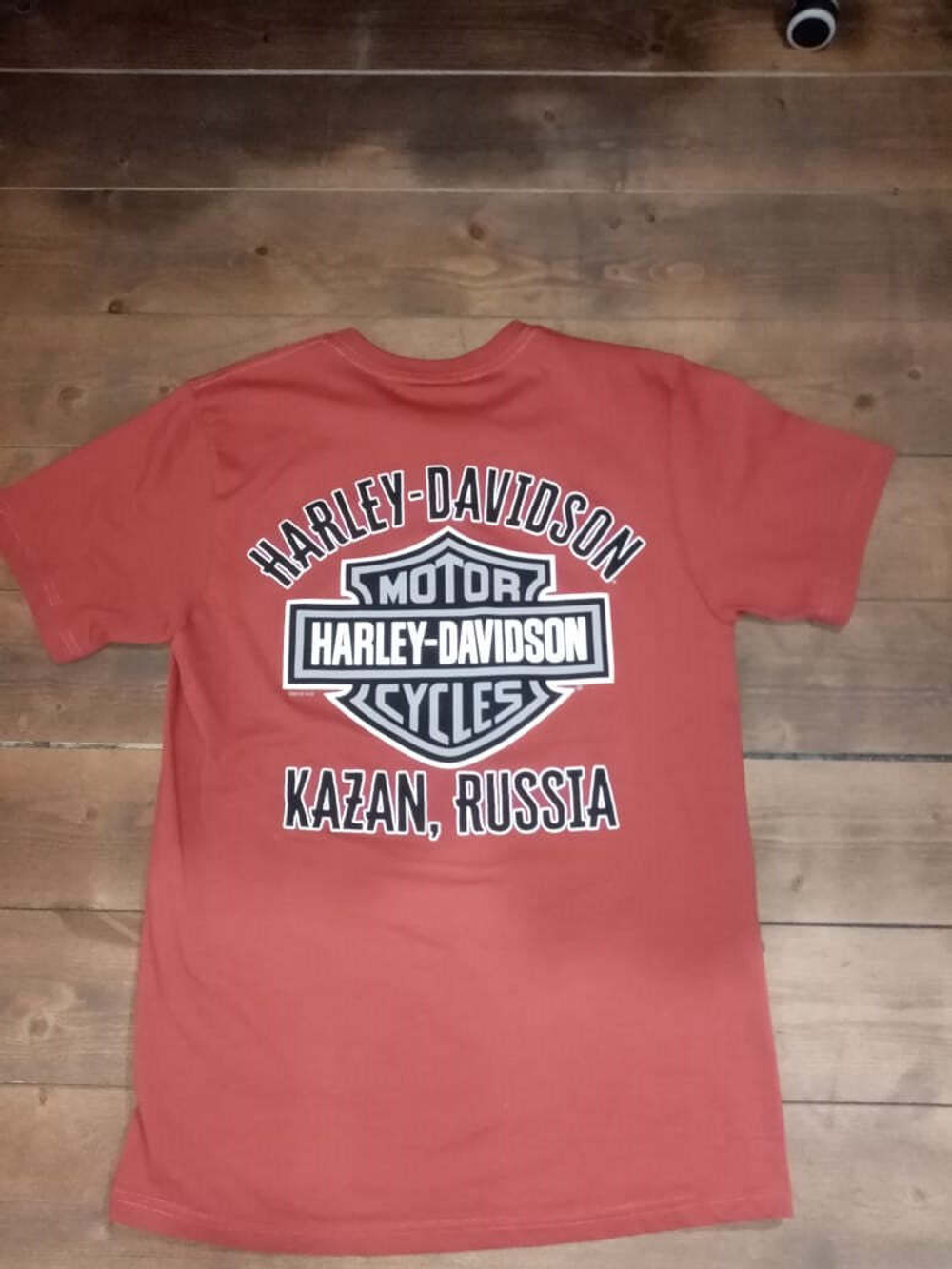 Футболка Harley-Davidson Kazan