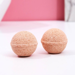 Набор из 2 бомбочек для ванны «Тепла и уюта» с ароматом имбирного пряника