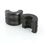 Вкладыши для пресс-клещей VALTEC 16 мм (арт.VTm.294.0.16)