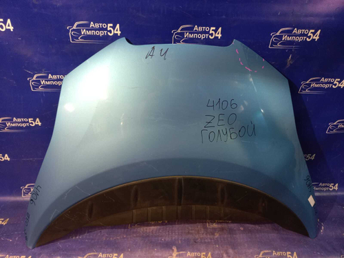 Капот NISSAN LEAF 2009-2017