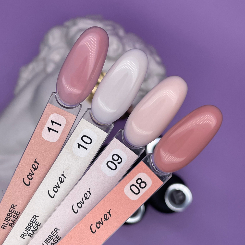 IceBeauty Cover Base №11, 15 мл