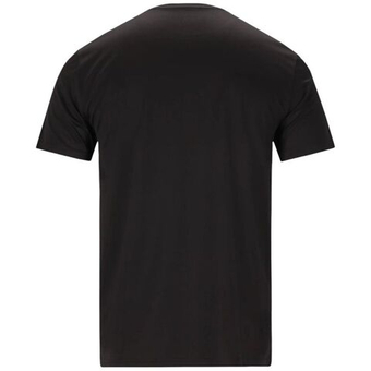 Мужская теннисная футболка Forza BA2514 - black