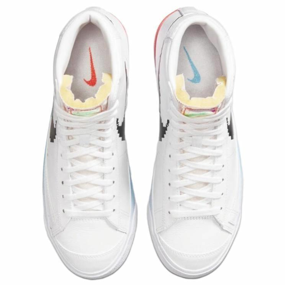 Кроссовки Nike Blazer Blazer Mid '77 "Good Game" (Женская размерная сетка)