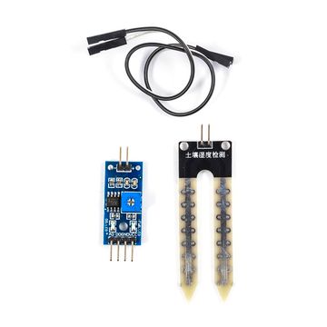 Датчик влажности Arduino YL-38