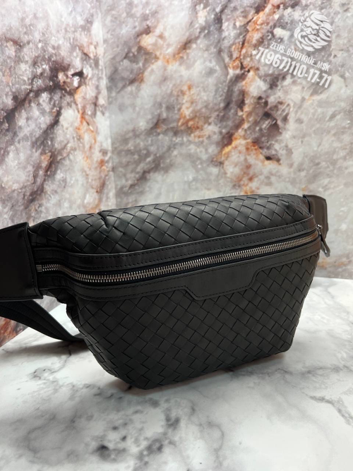 Нагрудная-поясная сумка Bottega Veneta
