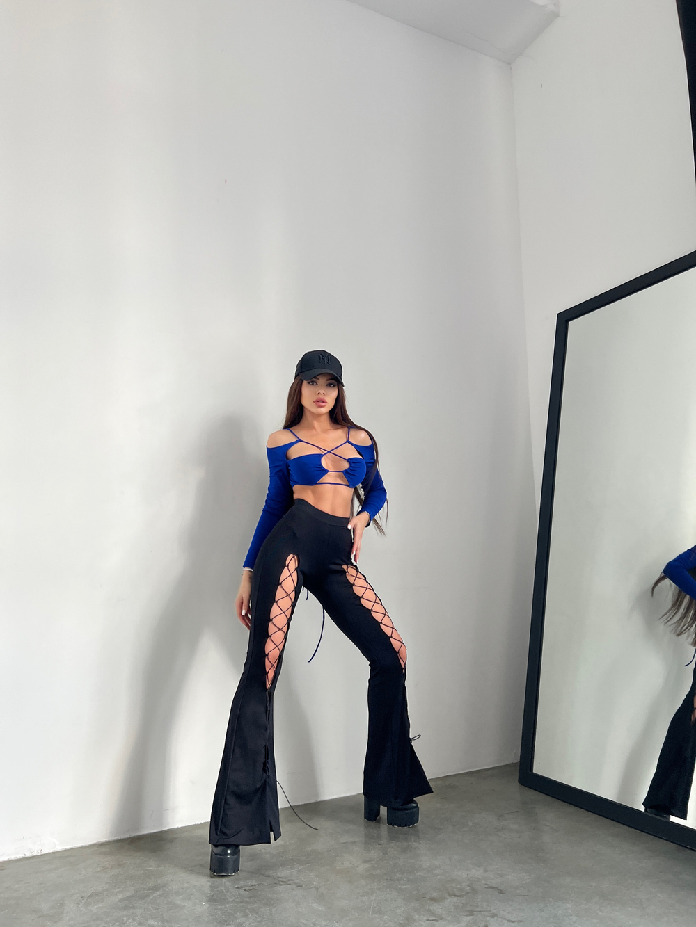 Брюки Афродита