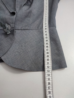 Жакет Oggi интересный 42 размер