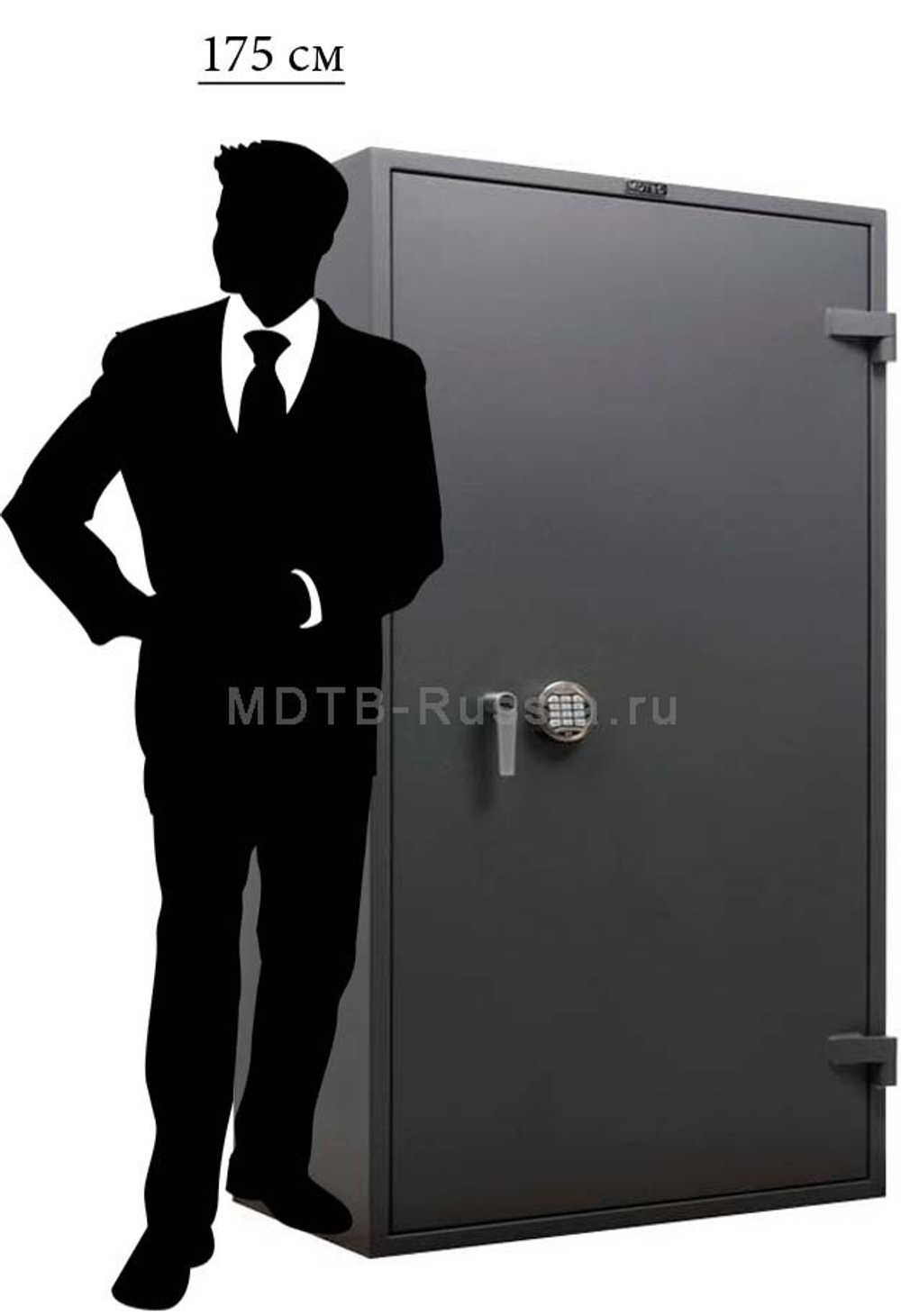 Gun safe ASG/Combi EL