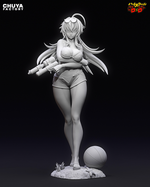 Фигурка Риас Гремори Демоны старшей школы DxD Rias Gremory High School DxD