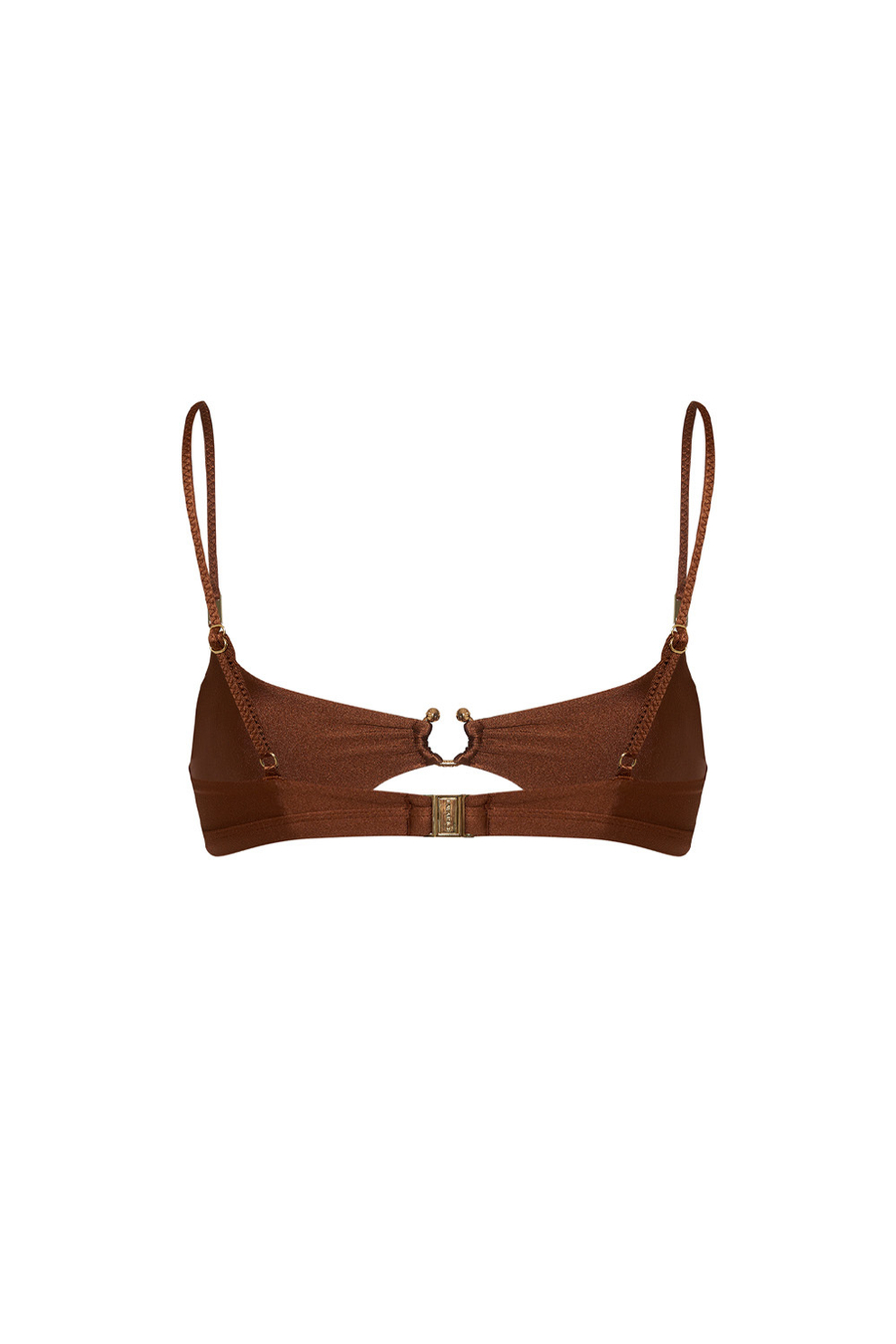 Верх NAOMI Шоколад