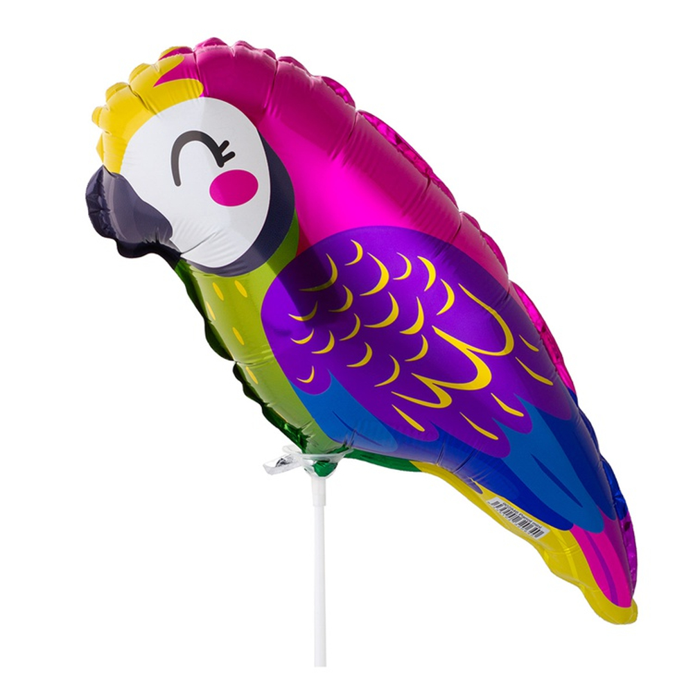 Шар Фольгированный Попугай (Ассорти)