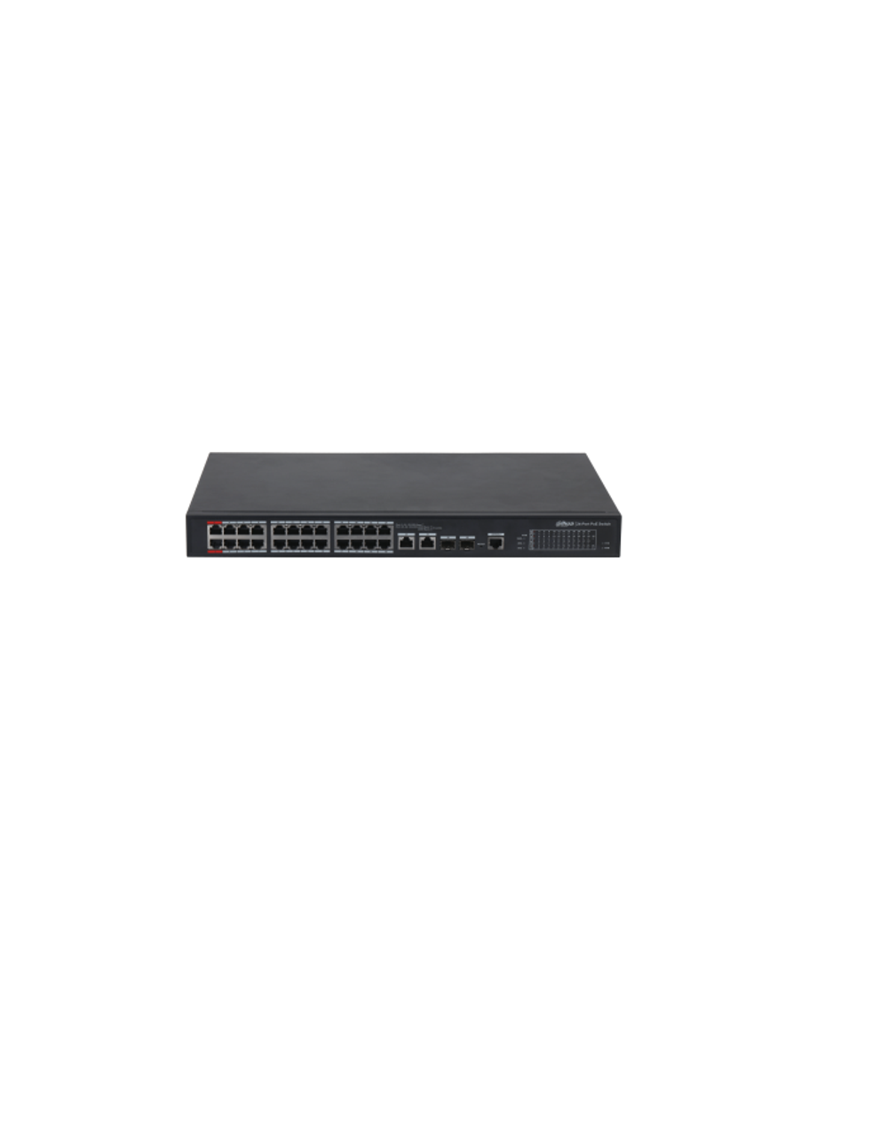 Сетевой коммутатор Dahua DH-PFS4226-24ET-240