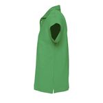 Поло SUMMER II, 100% хлопок, 170 грамм. Фиолетовый  S