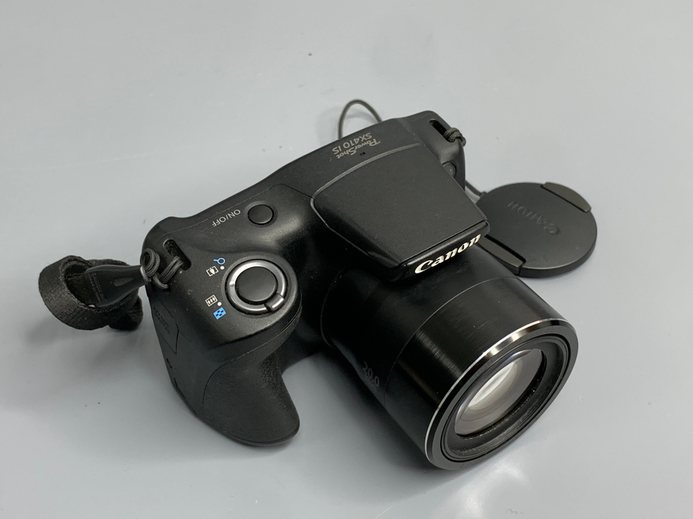 Canon PowerShot SX410 IS