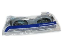 Очки для плавания Langzhisha :AF9600  (серый)