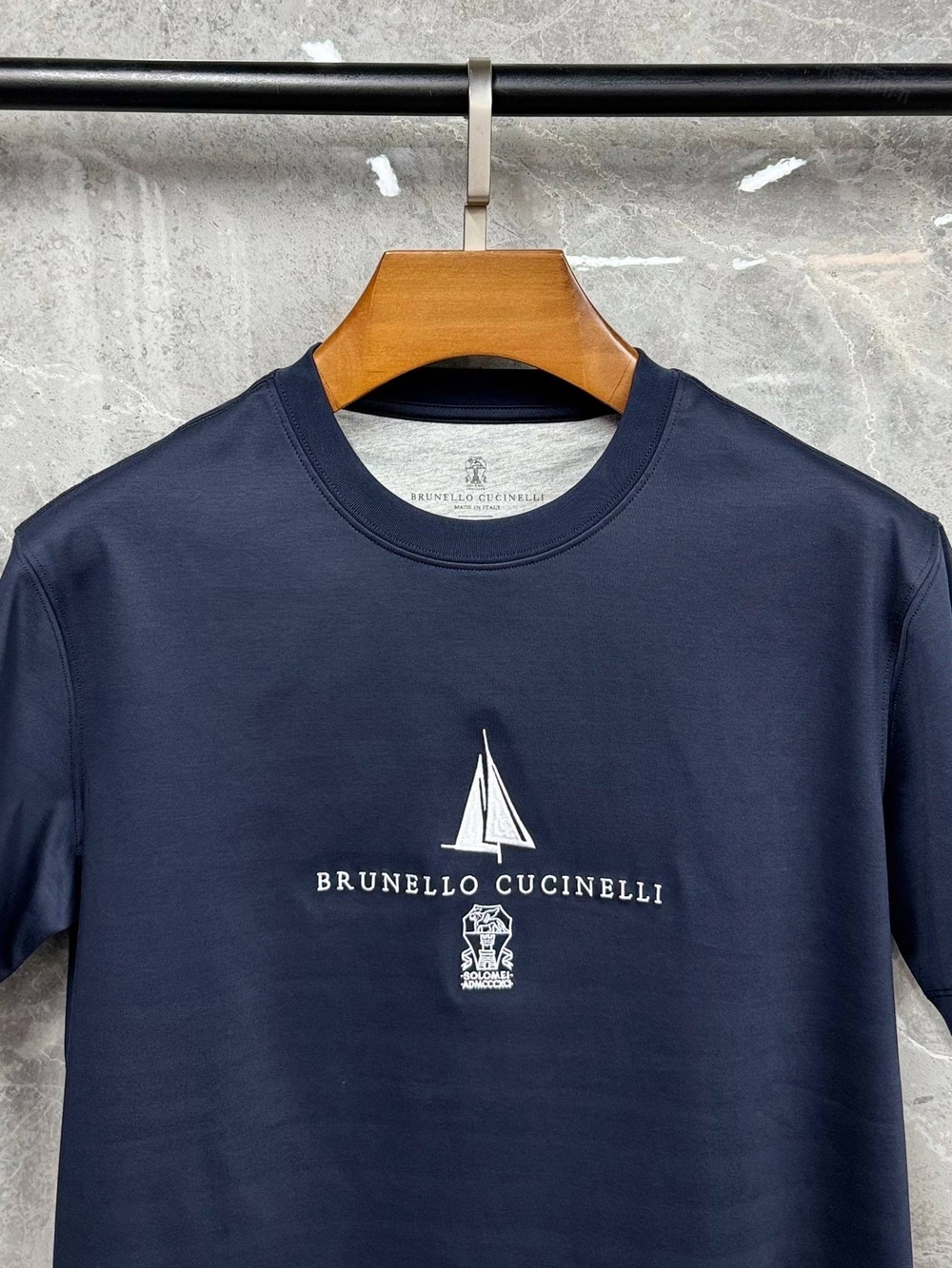 Футболка Brunello Cucinelli