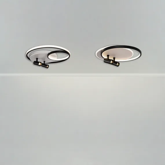 Потолочный светильник FR6083CL-L106WB Прожекторы / Spotlights 75 Вт LED с пультом ДУ Freya fr6083cl-l106wb