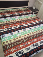 Покрывало гобеленовое Африка евро (240х200)