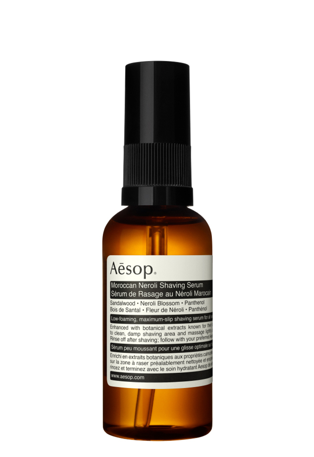Смягчающая сыворотка для бритья Moroccan Neroli
