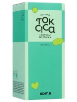 Edit.B Успокаивающая гелевая эссенция с центеллой и пробиотиками Calming Tok Cica Heartleaf Gel Essence 200 мл