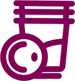 Стаканы, крышки, размешиватели