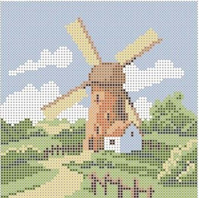 Г-105 Мельница