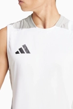Майка без рукавов adidas Tiro 24 Competition Training - белый