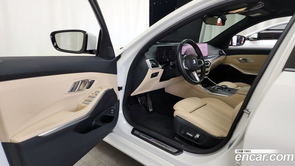 BMW 3 Series (G20) 320i M Sports (12.2022)