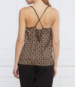 топ Liu Jo Beachwear - черный(VA2102 T8839)