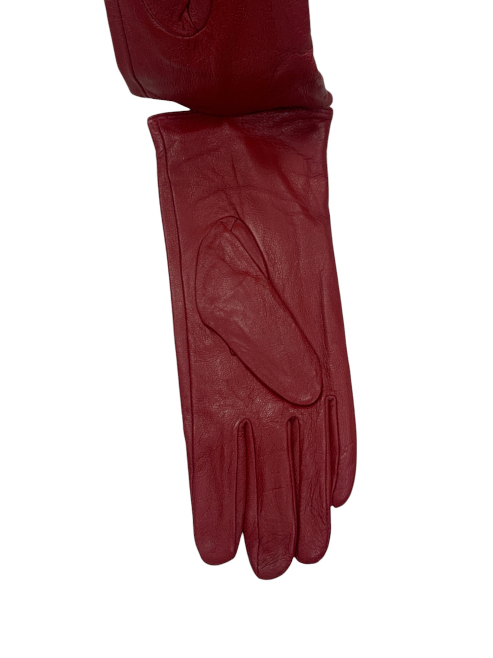 Перчатки. Женские. Материал верха: Кожаные. Подклад: плюш-флис. 5 шт. в упаковке.