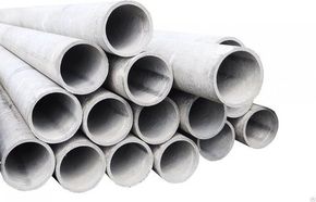 Асбестоцементные трубы