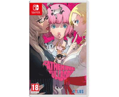 Catherine Full Body (NS) Б/У