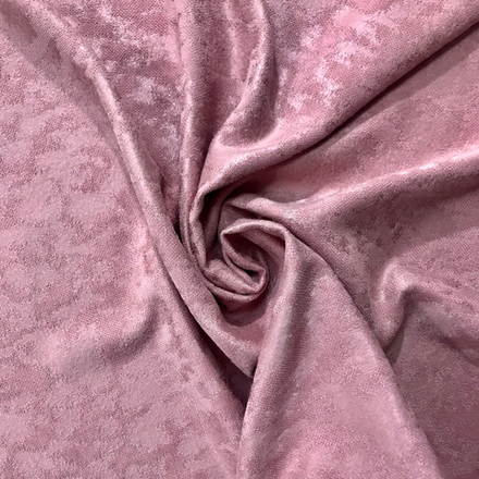 Канвас фактурный "Штукатурка" оптом. Пыльная роза. Ш - 280 см. Арт.222V212