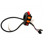 Блок управления светом сигналом поворотниками KG-19