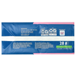 Carefree, Maxi, супердлинные подушечки, с крылышками, 28 штук