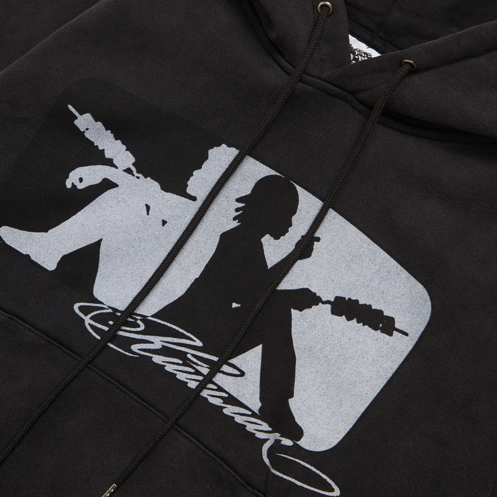 Hoodie Black “Кишлак”