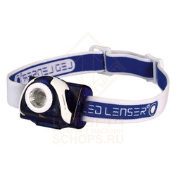 Фонарь налобный Led Lenser SEO7R
