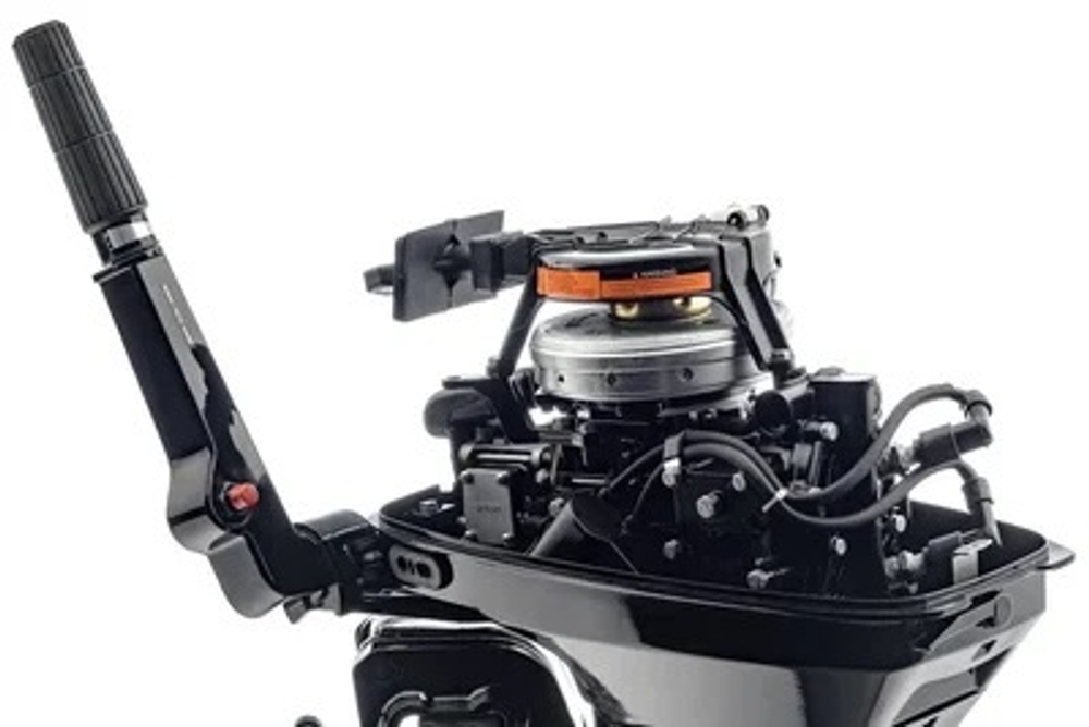 Лодка ПВХ РОДЖЕР SFERA 3500 + 2х-тактный лодочный мотор MAGNUM PRO SM9.8HS